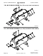 Предварительный просмотр 116 страницы Vanair ALL-IN-ONE POWER SYSTEM AIR N ARC 150 Series Operations Manual & Parts List