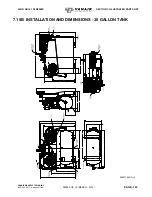 Предварительный просмотр 133 страницы Vanair ALL-IN-ONE POWER SYSTEM AIR N ARC 150 Series Operations Manual & Parts List