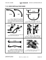 Предварительный просмотр 135 страницы Vanair ALL-IN-ONE POWER SYSTEM AIR N ARC 150 Series Operations Manual & Parts List