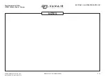 Предварительный просмотр 37 страницы Vanair Goodall CAP-START Operation Manual And Parts List