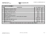 Предварительный просмотр 49 страницы Vanair Goodall CAP-START Operation Manual And Parts List