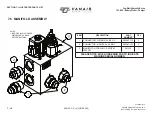 Preview for 50 page of Vanair Goodall CAP-START Operation Manual And Parts List