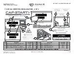 Предварительный просмотр 55 страницы Vanair Goodall CAP-START Operation Manual And Parts List