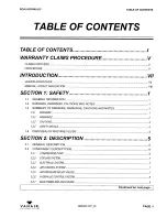 Preview for 6 page of Vanair RC40 Installation, Operating, Maintenance And Parts Manual