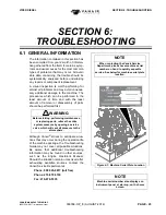 Предварительный просмотр 31 страницы Vanair Viper Series Operator'S Manual & Parts List