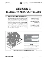 Preview for 41 page of Vanair Viper Series Operator'S Manual & Parts List