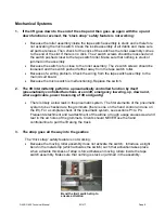 Preview for 8 page of Vancare C450 Technical Manual
