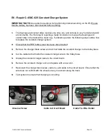 Preview for 22 page of Vancare C450 Technical Manual