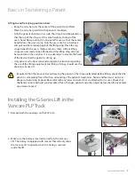 Preview for 9 page of Vancare G Series Installation And Operation Instructions Manual