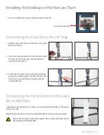 Preview for 11 page of Vancare G Series Installation And Operation Instructions Manual