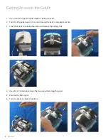 Preview for 4 page of Vancare GoLift Assembly, Installation And Operation Instructions