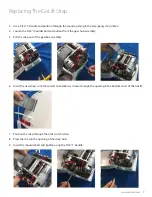Preview for 7 page of Vancare GoLift Assembly, Installation And Operation Instructions