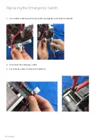 Preview for 14 page of Vancare GoLift Assembly, Installation And Operation Instructions