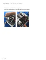 Preview for 16 page of Vancare GoLift Assembly, Installation And Operation Instructions