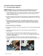 Preview for 15 page of Vancare P-600 Technical Manual