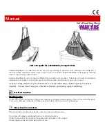 Preview for 1 page of Vancare SHSheet L poly net Manual