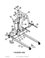 Preview for 3 page of Vancare Vander-Lift 1000 Maintenance Manual