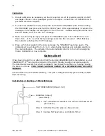 Preview for 40 page of Vancare VANDER-LIFT II B450 Operating Manual