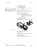 Preview for 17 page of Vancare VERA-LIFT II B350 Maintenance Manual