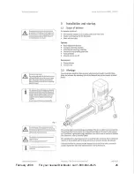 Preview for 26 page of Vancare VERA-LIFT II B350 Maintenance Manual