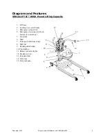 Preview for 4 page of Vancare VERA-LIFT II B350 Operating Manual