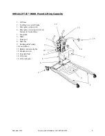 Preview for 6 page of Vancare VERA-LIFT II B350 Operating Manual