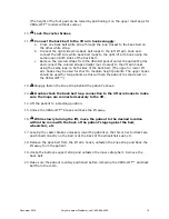 Preview for 17 page of Vancare VERA-LIFT II B350 Operating Manual