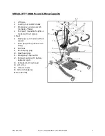 Preview for 5 page of Vancare Vera-Lift V350 Operating Manual