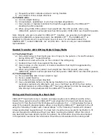 Preview for 11 page of Vancare Vera-Lift V350 Operating Manual