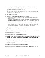 Preview for 15 page of Vancare Vera-Lift V350 Operating Manual