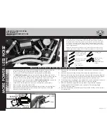 Preview for 1 page of Vance and hines 26071 Installation Instructions