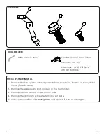 Preview for 2 page of Vance and hines 48241 Installation Instructions