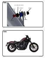 Preview for 4 page of Vance and hines 48425 Installation Instructions