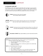 Preview for 14 page of Vance and hines Fuelpak FP3 User Manual