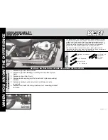 Vance and hines SHADOW AERO 750 Installation Instructions preview