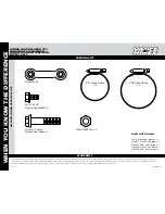 Preview for 3 page of Vance and hines SHADOW AERO 750 Installation Instructions