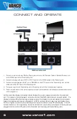 Предварительный просмотр 6 страницы Vanco 280501 Manual