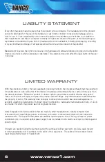 Preview for 6 page of Vanco 280502 Quick Start Manual