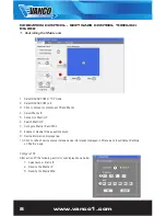 Предварительный просмотр 8 страницы Vanco 280564 Technical Support