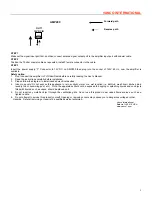 Предварительный просмотр 2 страницы Vanco AMP200 Instructions