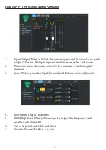 Предварительный просмотр 11 страницы Vanco Beale Street Audio BAV4250 Installation Manual