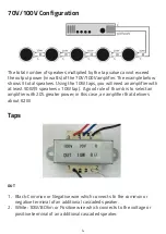 Preview for 4 page of Vanco Beale Street Audio IC6V-BSC Installation Manual