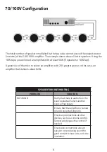 Preview for 6 page of Vanco Beale Street Audio WP4V-BSC Installation Manual