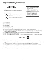 Предварительный просмотр 2 страницы Vanco D2.1 User Manual