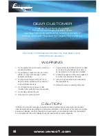 Preview for 2 page of Vanco EVOIPCTL1 Quick Start Manual