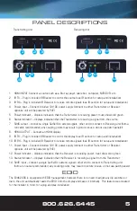 Preview for 5 page of Vanco Evolution EV4K2006 Manual