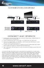 Preview for 6 page of Vanco Evolution EV4K2006 Manual