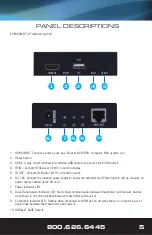 Preview for 5 page of Vanco Evolution EVEXKVM2 Manual