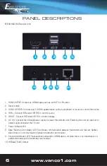 Preview for 6 page of Vanco Evolution EVEXKVM2 Manual