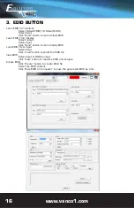 Preview for 16 page of Vanco Evolution EVMX4008 Manual